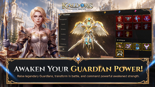 Kaldoris: Rising Crown Mod