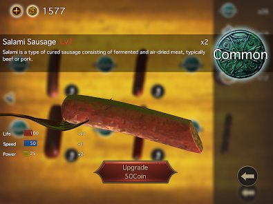 Sausage Legend - Online multip Mod