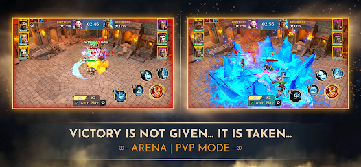 Desert Warrior Action RPG Game Mod