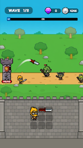 Backpack Castle Heroes Mod