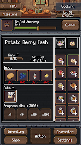 Iris's Idle Log Mod