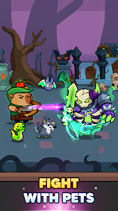 Capybara Survivor Idle RPG Mod