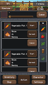 Iris's Idle Log Mod