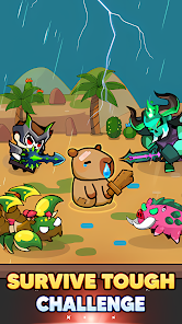 Capybara Survivor Idle RPG Mod