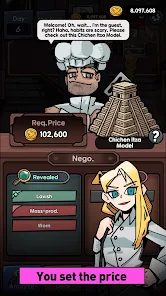 Midnight Market : Tycoon Mod