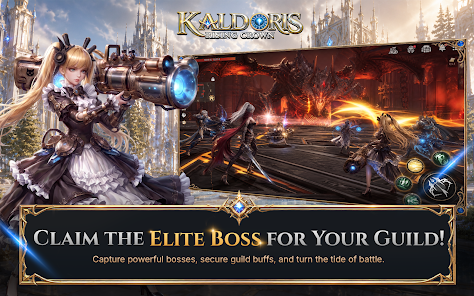 Kaldoris: Rising Crown Mod