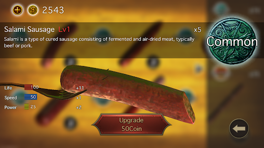 Sausage Legend - Online multip Mod