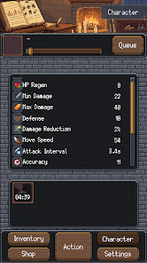 Iris's Idle Log Mod