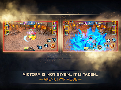 Desert Warrior Action RPG Game Mod