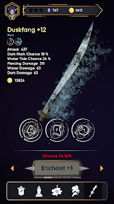 Enchant M: Idle RPG Mod