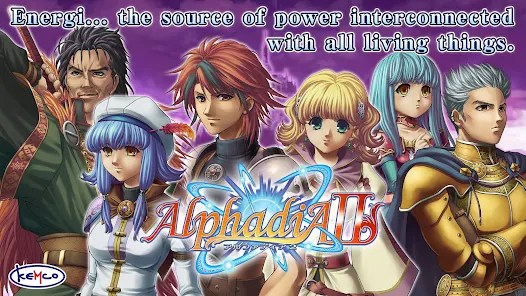 RPG Alphadia2 Mod