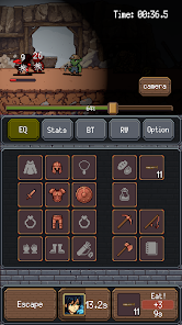 Iris's Idle Log Mod