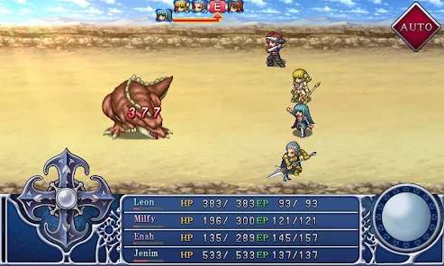 RPG Alphadia2 Mod