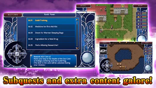 RPG Alphadia2 Mod