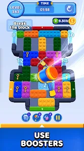 Color Block Jam Mod