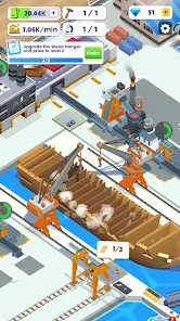 Ship Factory Tycoon Mod