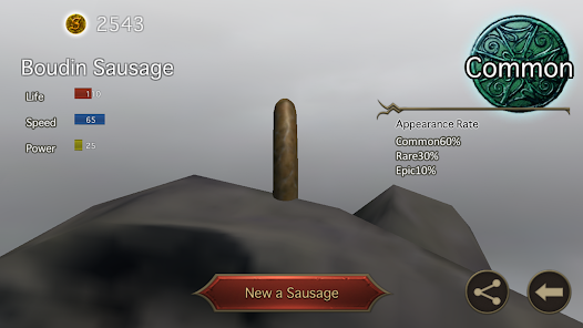 Sausage Legend - Online multip Mod