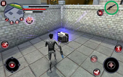 Rope Hero Mod