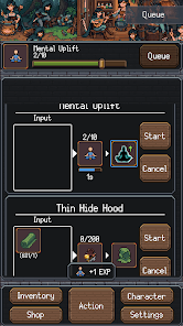 Iris's Idle Log Mod