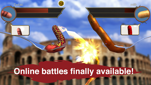 Sausage Legend - Online multip Mod