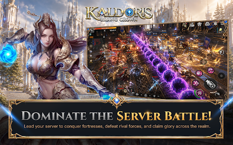Kaldoris: Rising Crown Mod