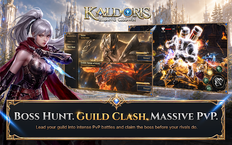 Kaldoris: Rising Crown Mod
