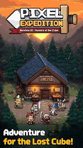 Pixel Expedition: Roguelike Mod