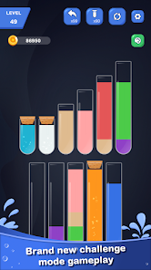 Color Water Sort - Puzzle Mod