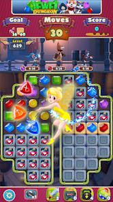 Jewel Dungeon - Match 3 Puzzle Mod