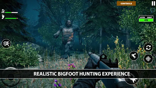 Bigfoot 2 Online Mod