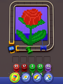 Yarn Loop Mod