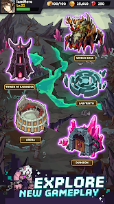 Pixel Defenders: Merge TD Game Mod