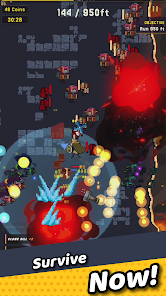 Run Survivor: Roguelike Magic Mod