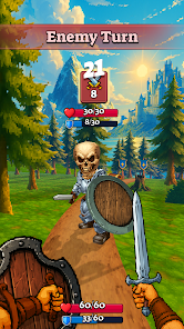 Deck & Dagger: Card RPG Mod