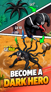 Dark Hunter - Hunter Hero RPG Mod