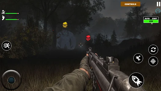 Bigfoot 2 Online Mod