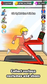Tap Tap Run | Clicker Games Mod