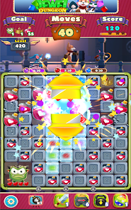Jewel Dungeon - Match 3 Puzzle Mod