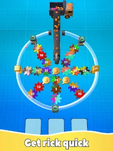 Gear Clicker Mod