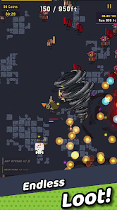 Run Survivor: Roguelike Magic Mod
