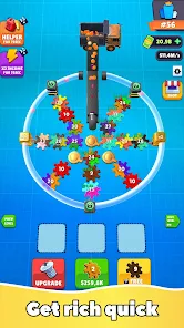 Gear Clicker Mod