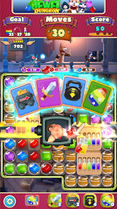 Jewel Dungeon - Match 3 Puzzle Mod