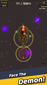 Run Survivor: Roguelike Magic Mod