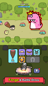 Dino Crashers Mod
