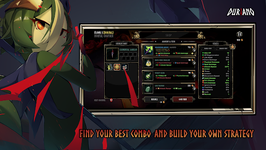Duriano: Roguelike RPG Mod