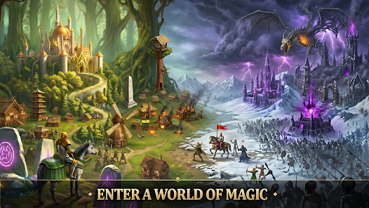 Magic World Mod