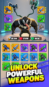 Dark Hunter - Hunter Hero RPG Mod