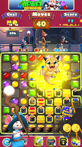 Jewel Dungeon - Match 3 Puzzle Mod