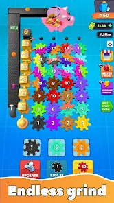 Gear Clicker Mod