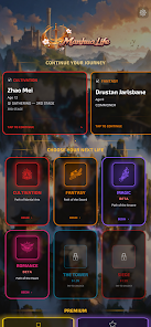 Manhua Life - Life Simulator Mod